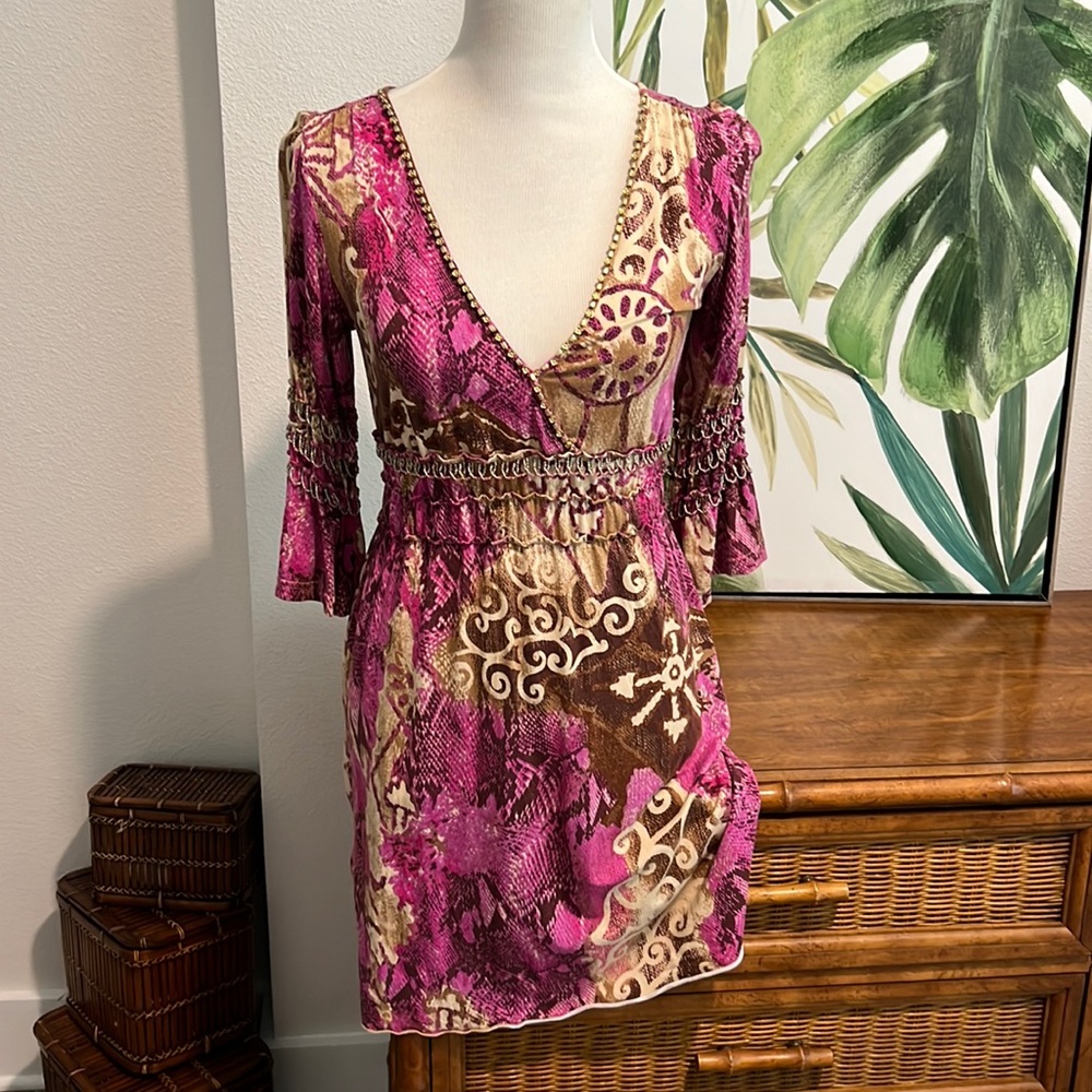 Joyous & Free dress